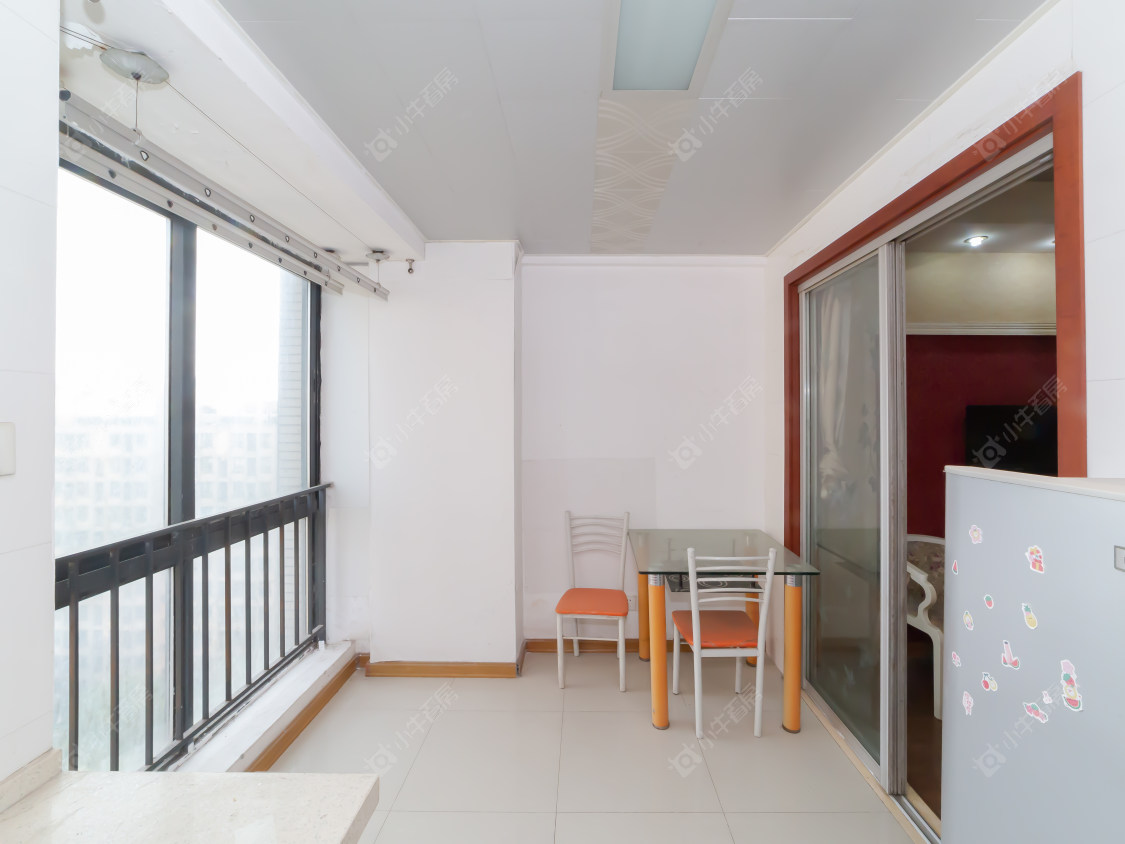 常州新城尚东区花园西区在售二手房源室内图_小牛看房