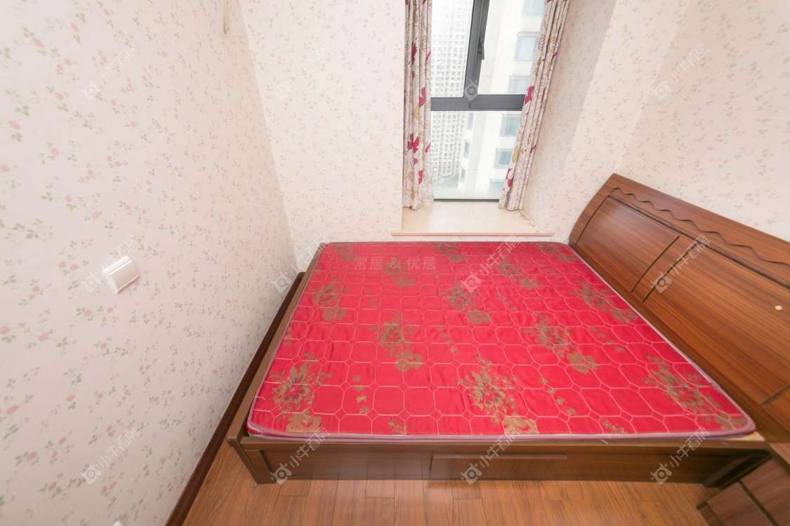 常州世茂香槟湖一期在租房源_小牛看房