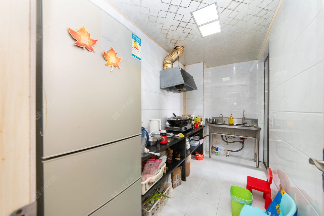 常州莱蒙城中央府西区在售二手房源室内图_小牛看房