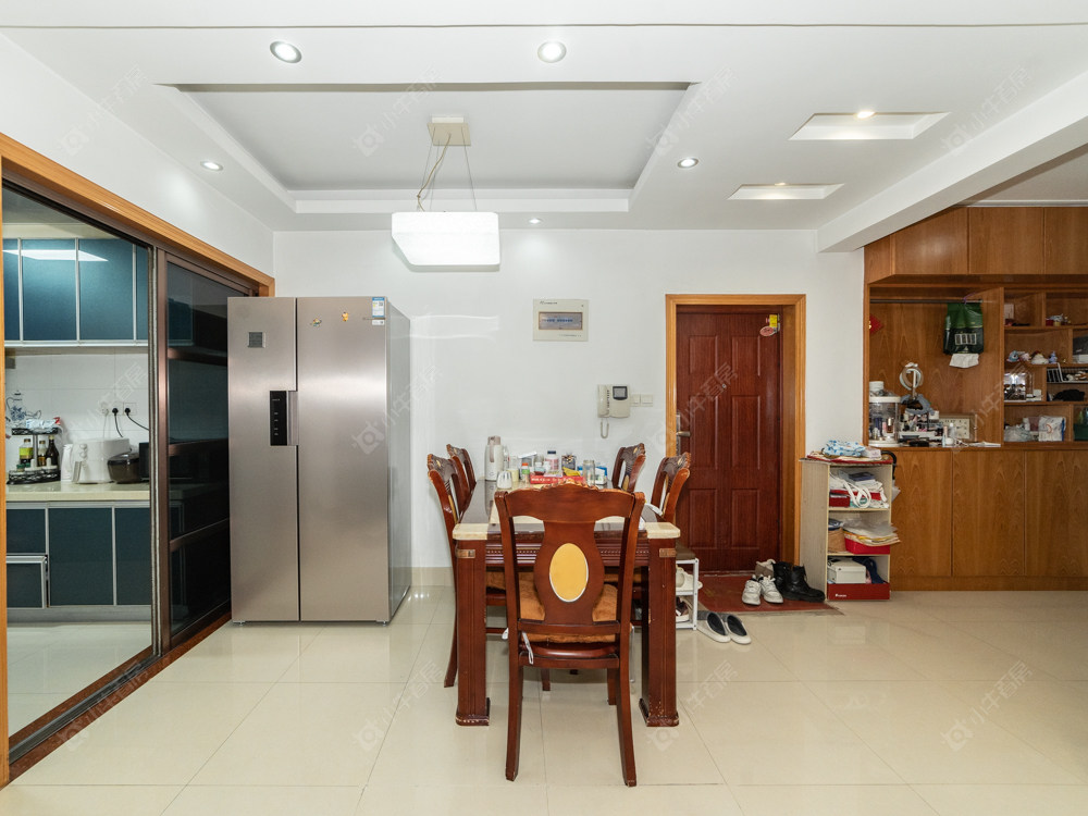 常州清水湾花园一期在售二手房源室内图_小牛看房