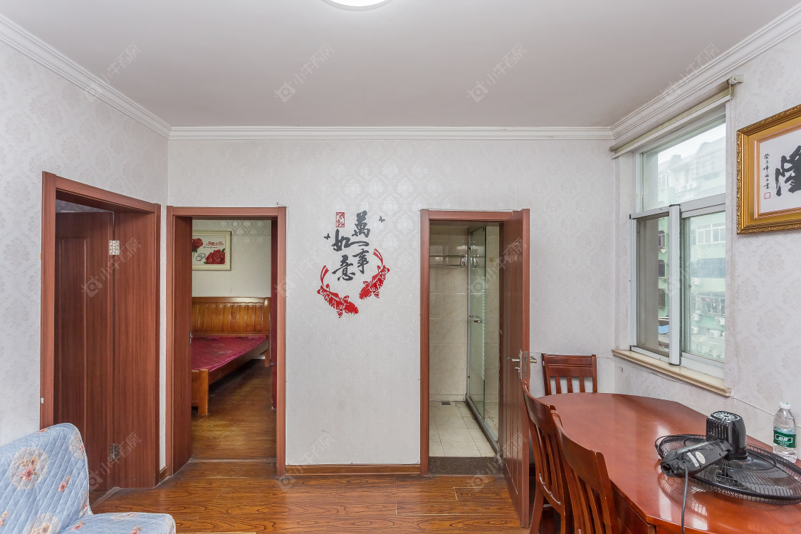 常州翠竹新村南区在售二手房源室内图_小牛看房