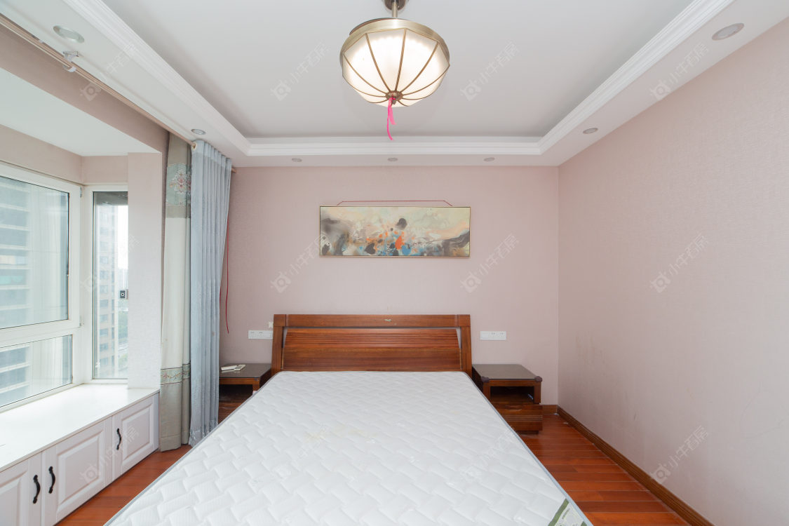 常州中海龙城花园南区在售二手房源室内图_小牛看房