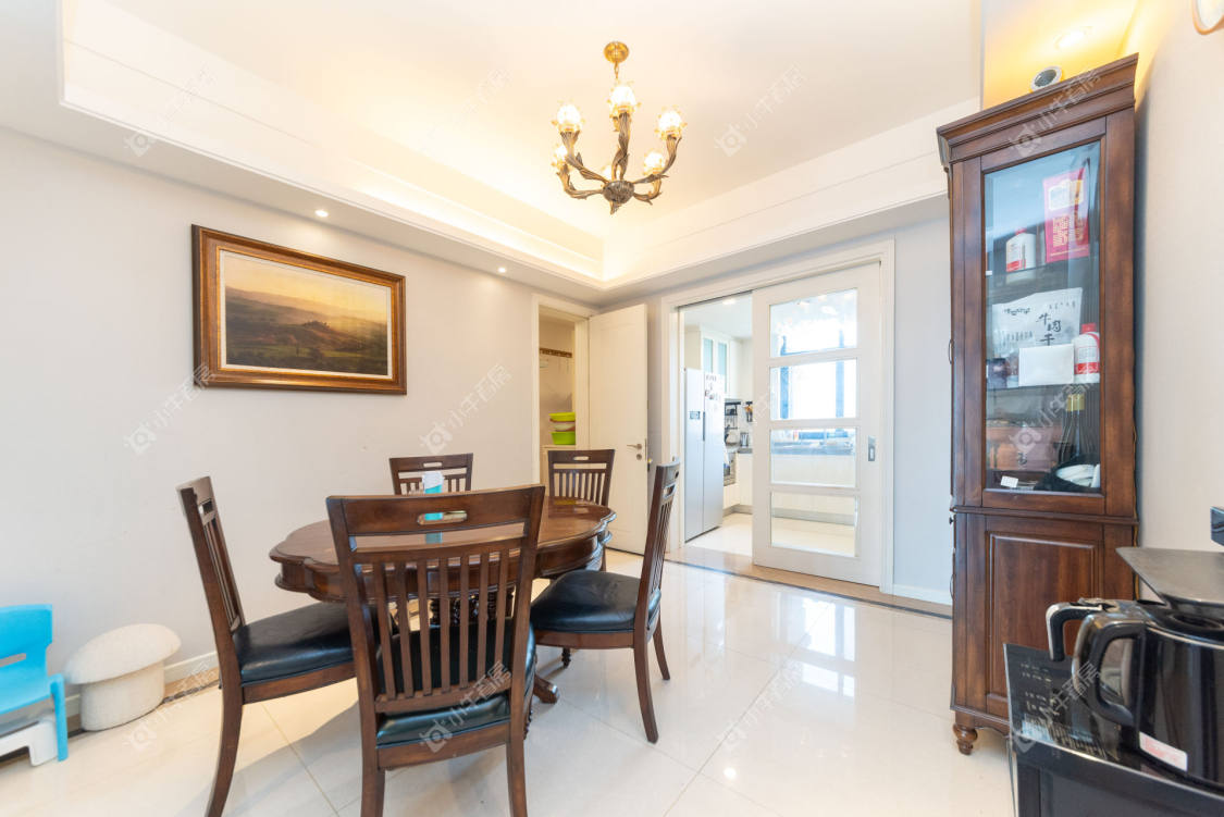 常州新城帝景南区在租房源室内图_小牛看房