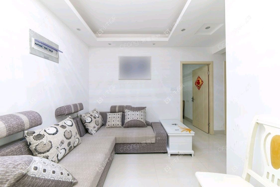 常州绿地峰云汇租房_小牛看房