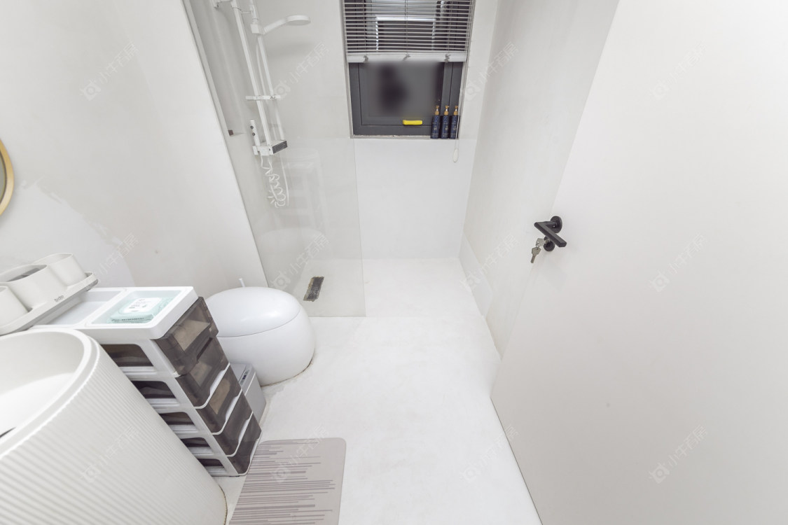 常州龙湖龙誉城四期在售二手房源室内图_小牛看房