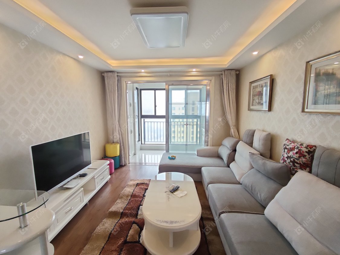 常州公园壹号四期租房_小牛看房