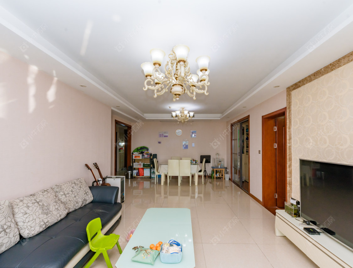 常州莱蒙时代在售二手房源室内图_小牛看房