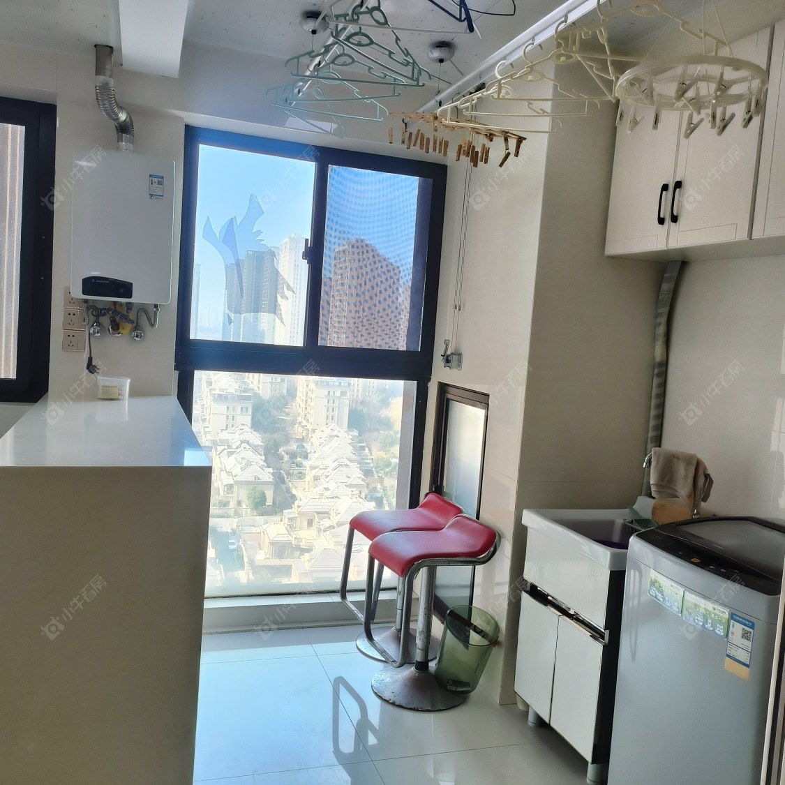 吾悦广场悦+公寓房源室内图 常州吾悦广场悦+公寓在租房源室内图_小牛看房