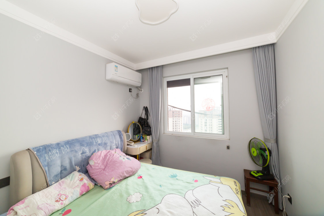 常州蔚蓝天地三四期在售二手房源室内图_小牛看房