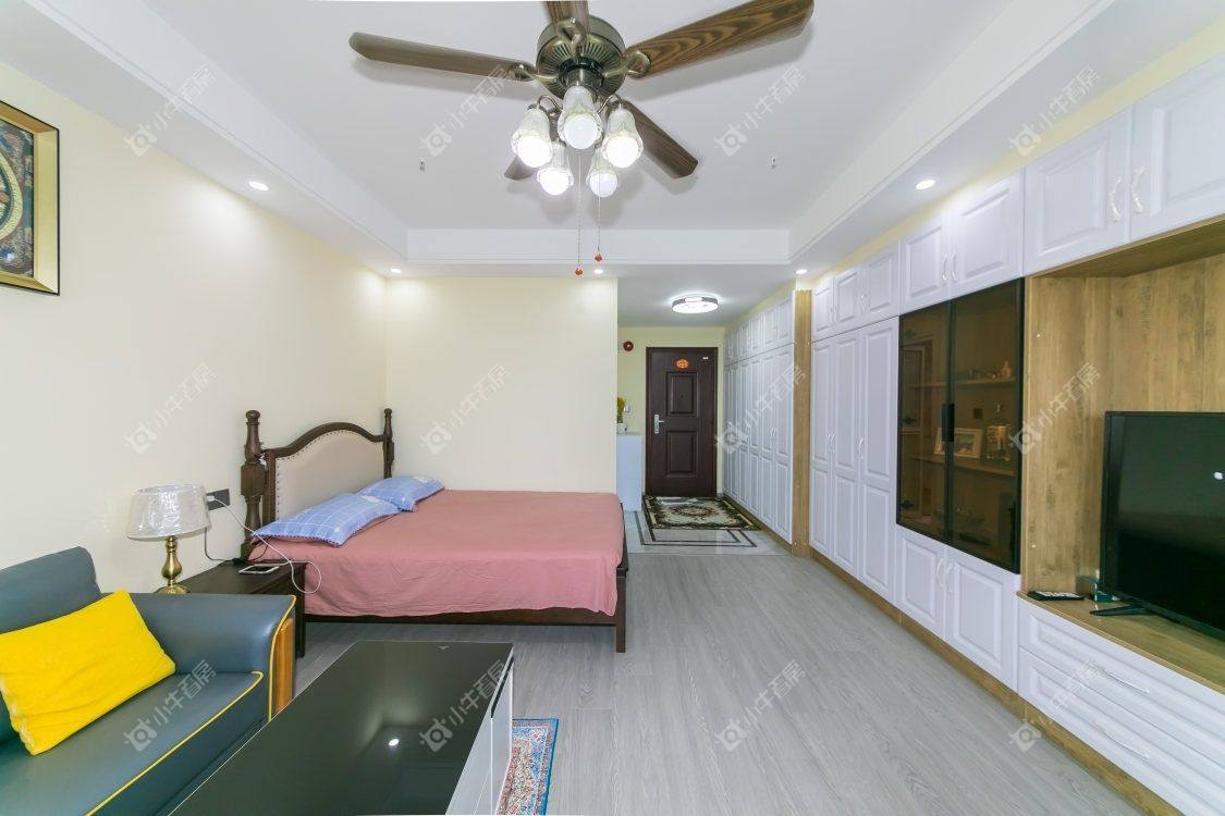 常州景荟凤凰公寓在租房源室内图_小牛看房