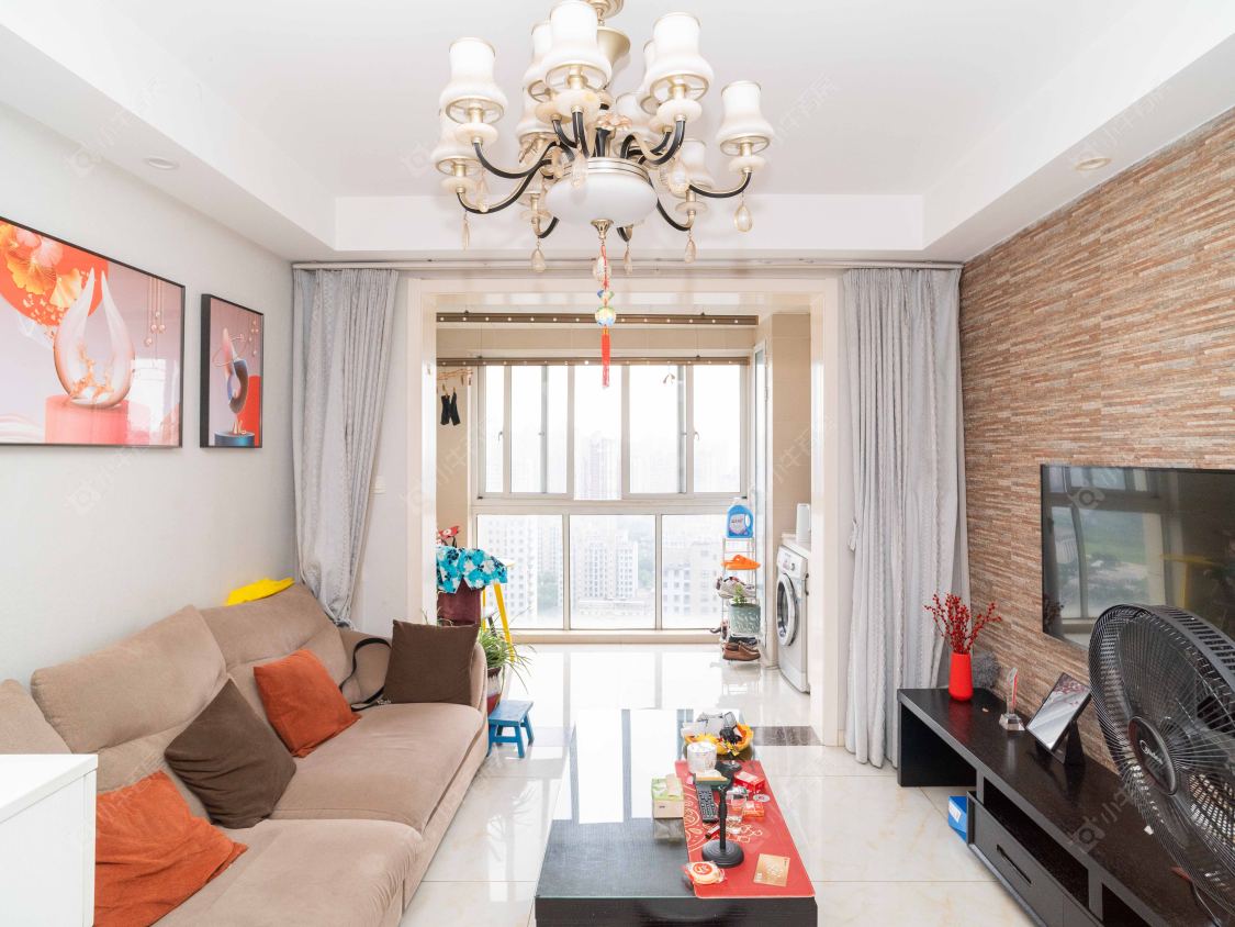 常州保利公园九里在售二手房源室内图_小牛看房