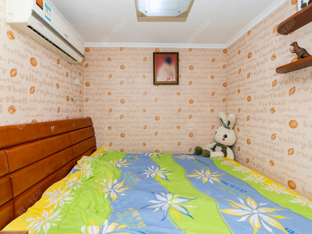 常州银河湾第一城一期在售二手房源室内图_小牛看房