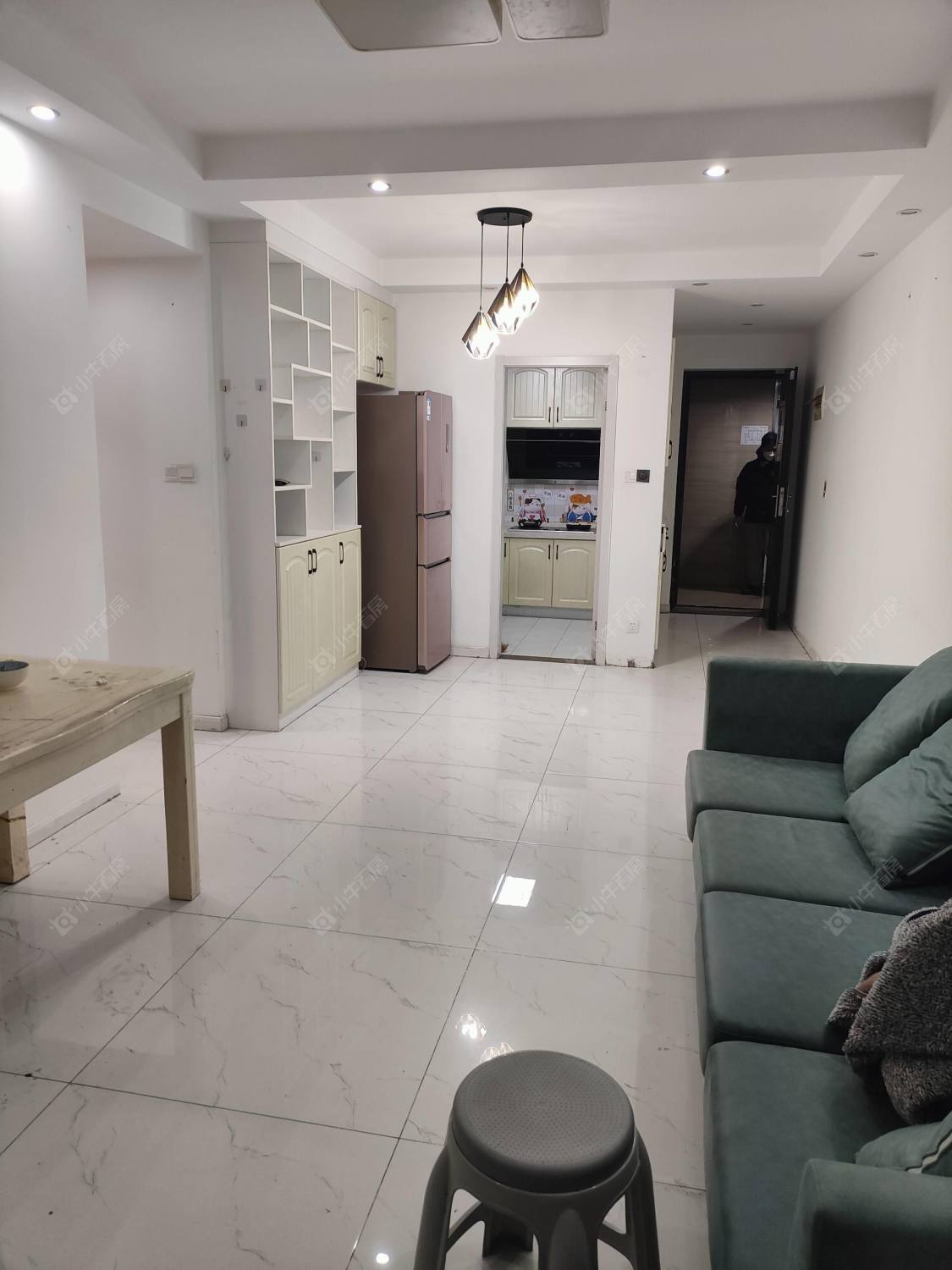 常州路劲城一期在租房源室内图_小牛看房