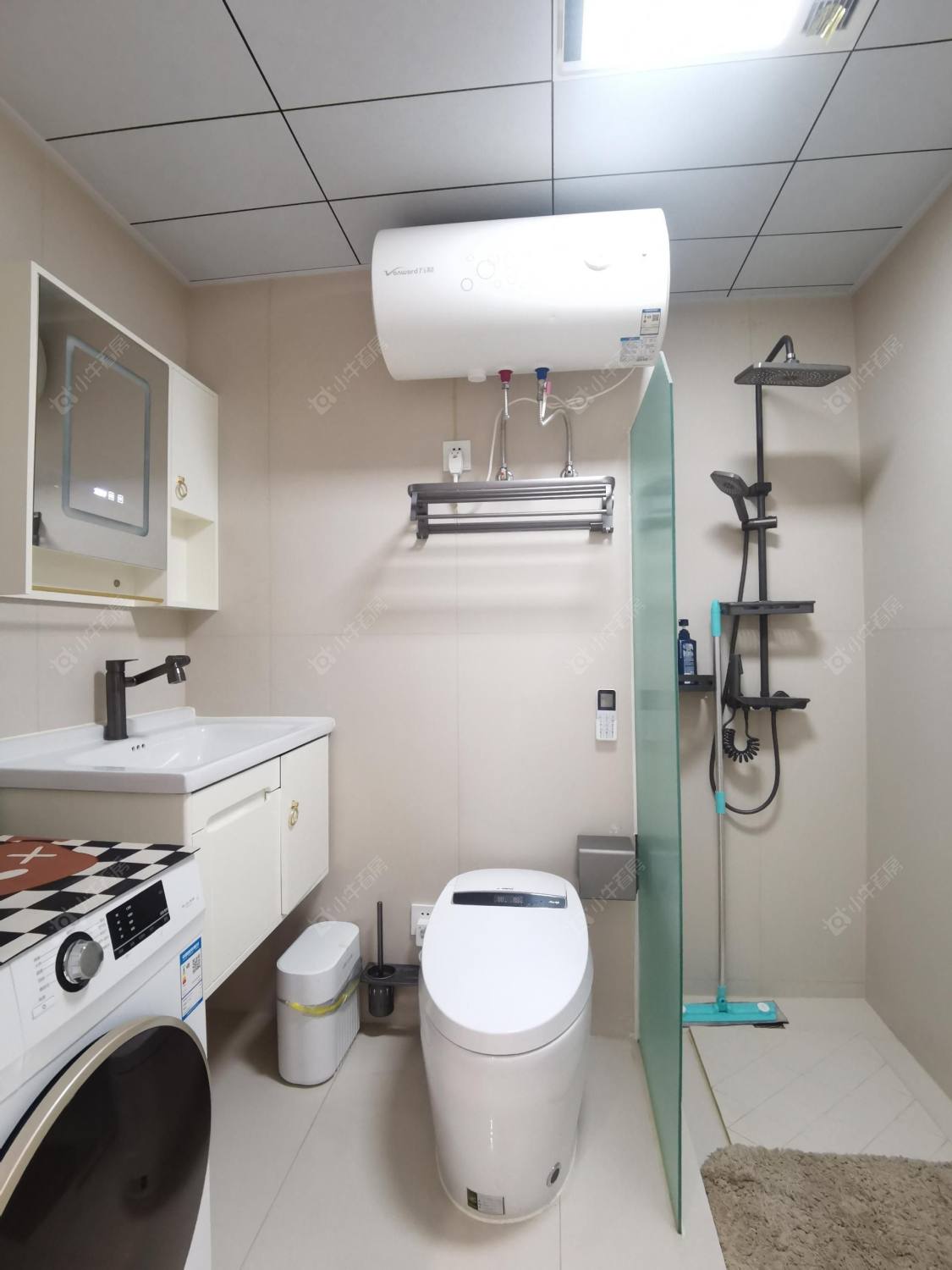 新龙江城市广场房源室内图 常州新龙江城市广场在租房源室内图_小牛看房