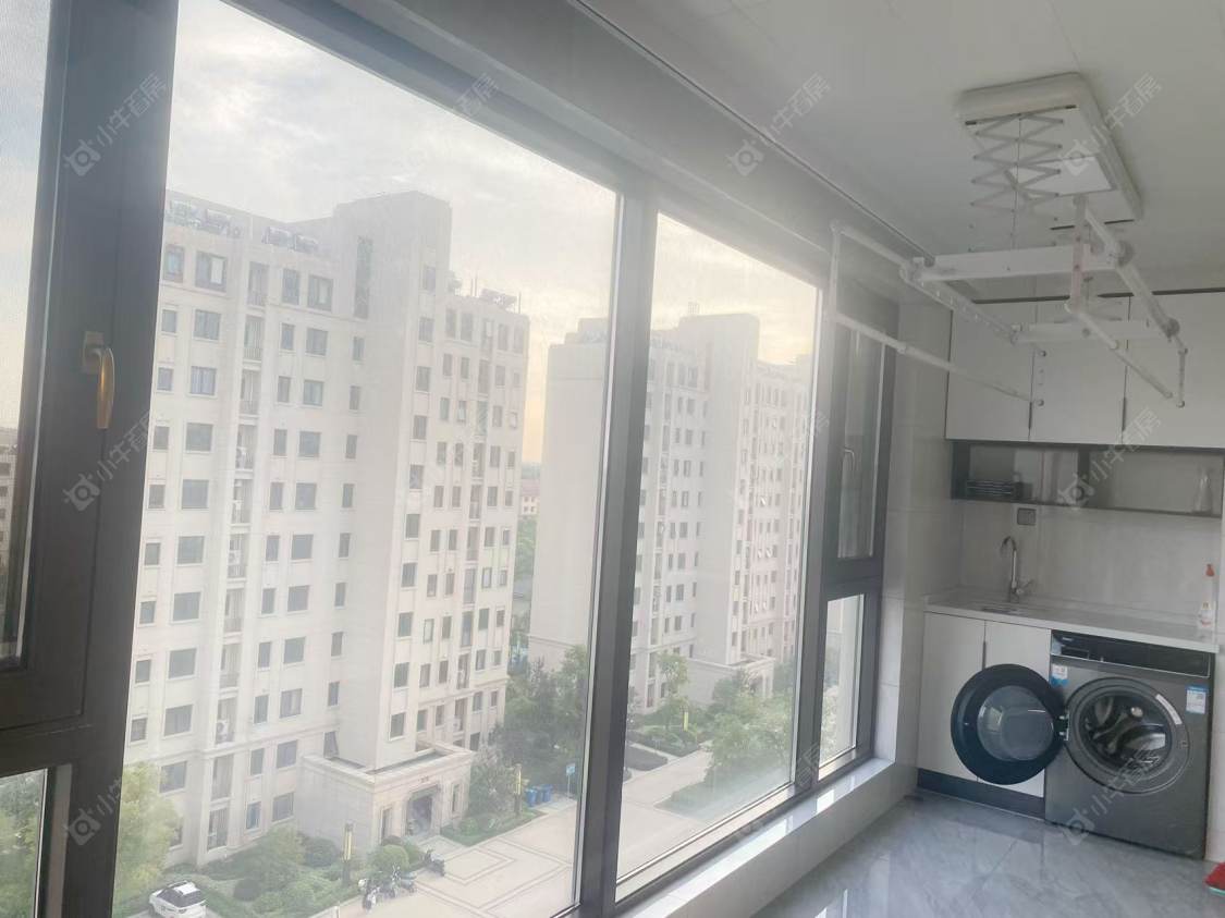 常州九里晴川在租房源_小牛看房