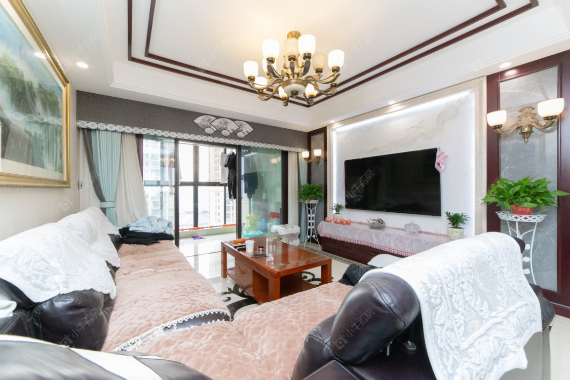 雅居乐星河湾房源室内图 常州雅居乐星河湾在售二手房源室内图_小牛看房