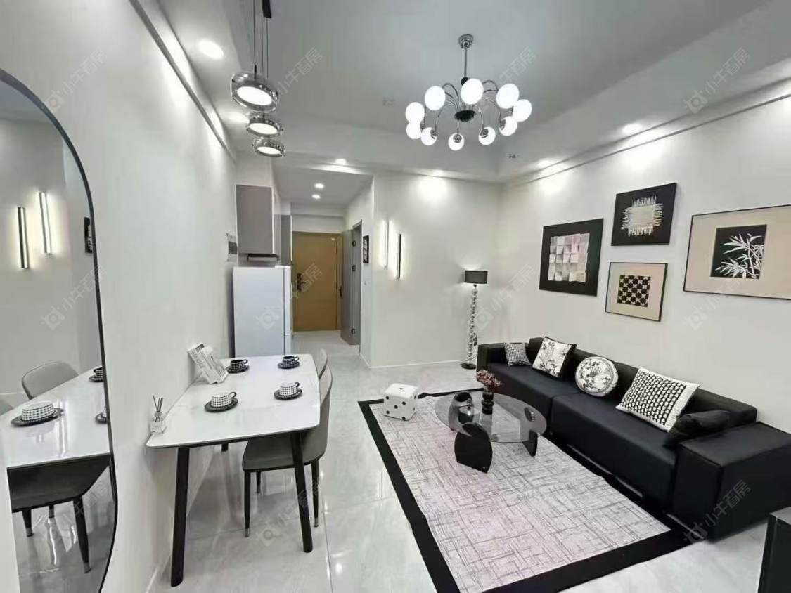 常州运河天地在租房源室内图_小牛看房