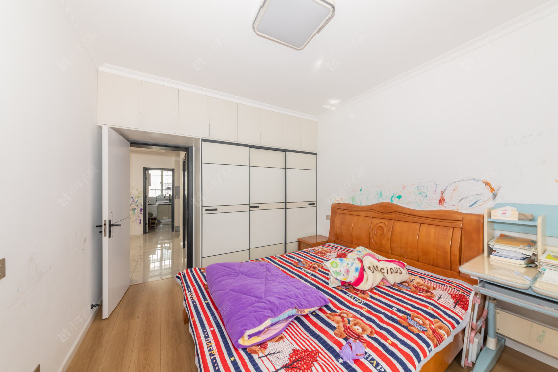 常州新龙花苑西区在售二手房源室内图_小牛看房