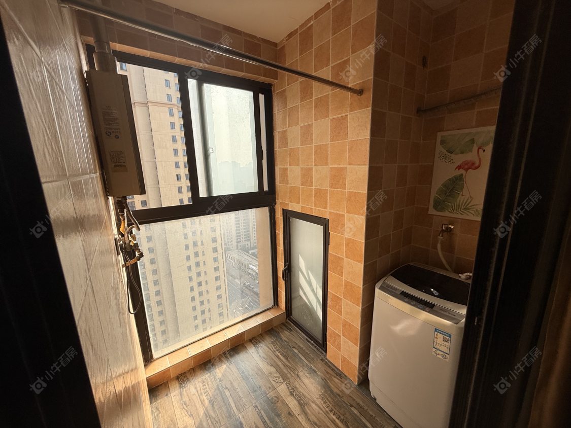 吾悦广场悦+公寓房源室内图 常州吾悦广场悦+公寓在租房源室内图_小牛看房