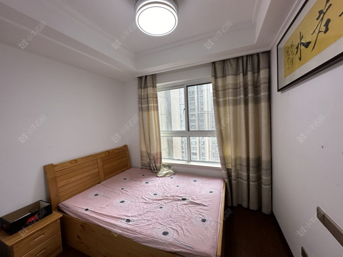 常州万达中央华城在租房源室内图_小牛看房