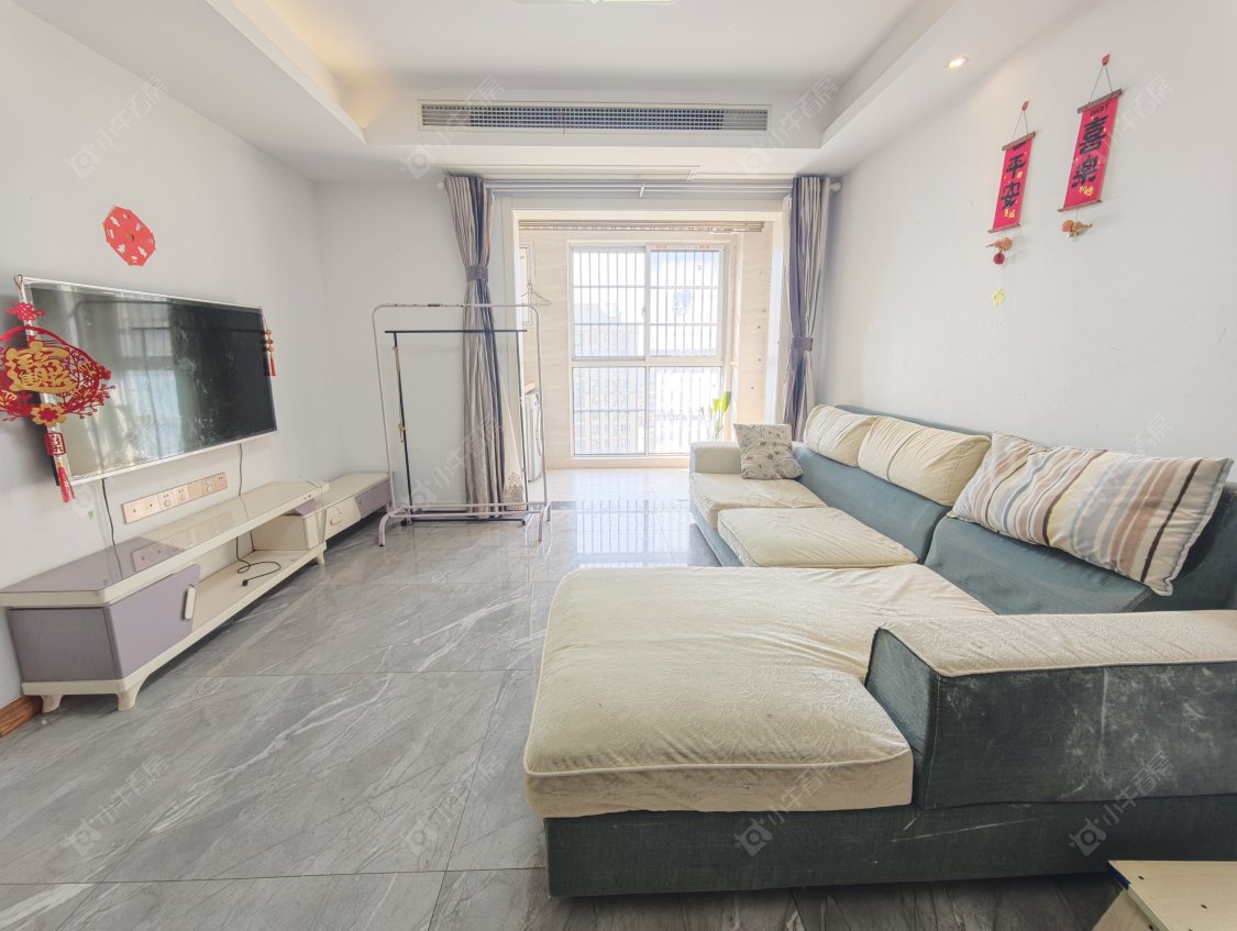 常州紫韵香庭一期3室2厅1卫出租_小牛看房