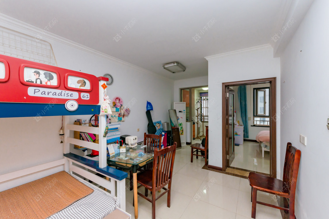 常州京城豪苑北区在售二手房源室内图_小牛看房