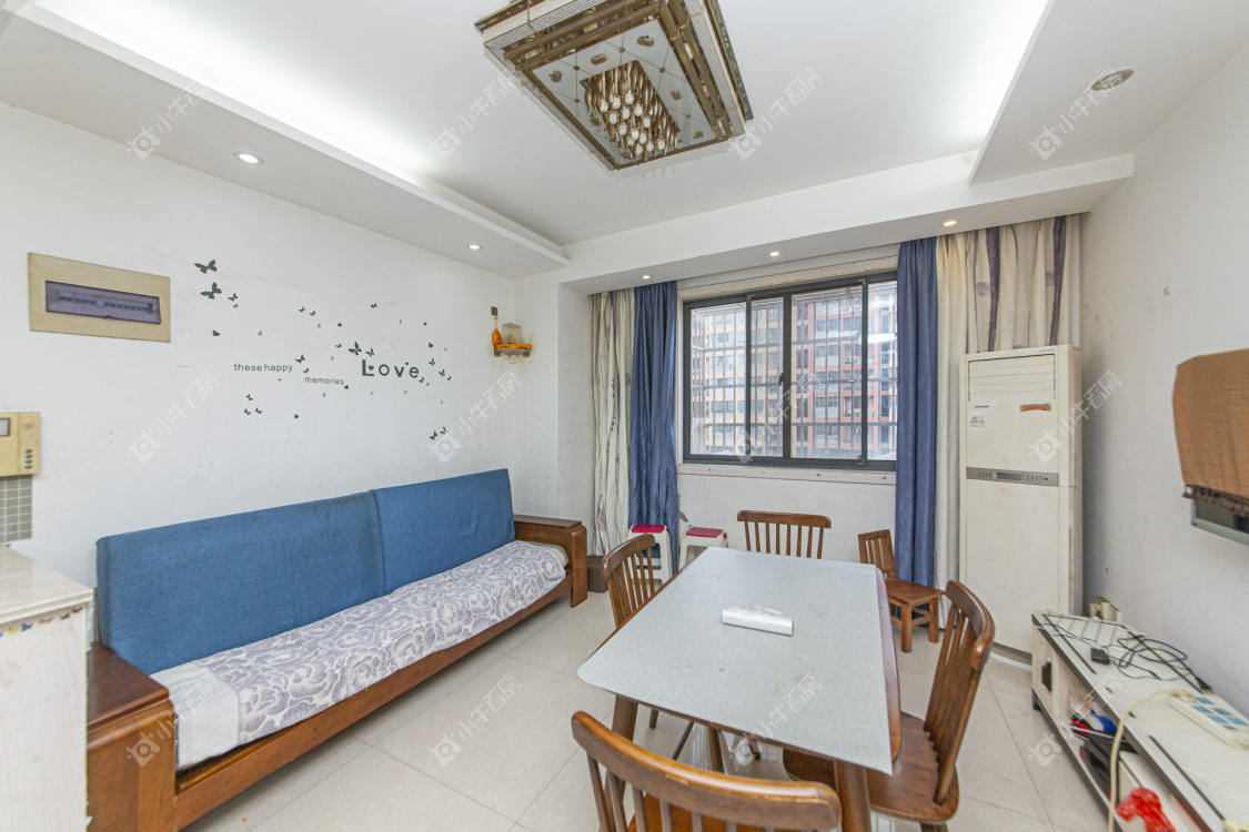 常州金色湖滨2室2厅1卫出租_小牛看房