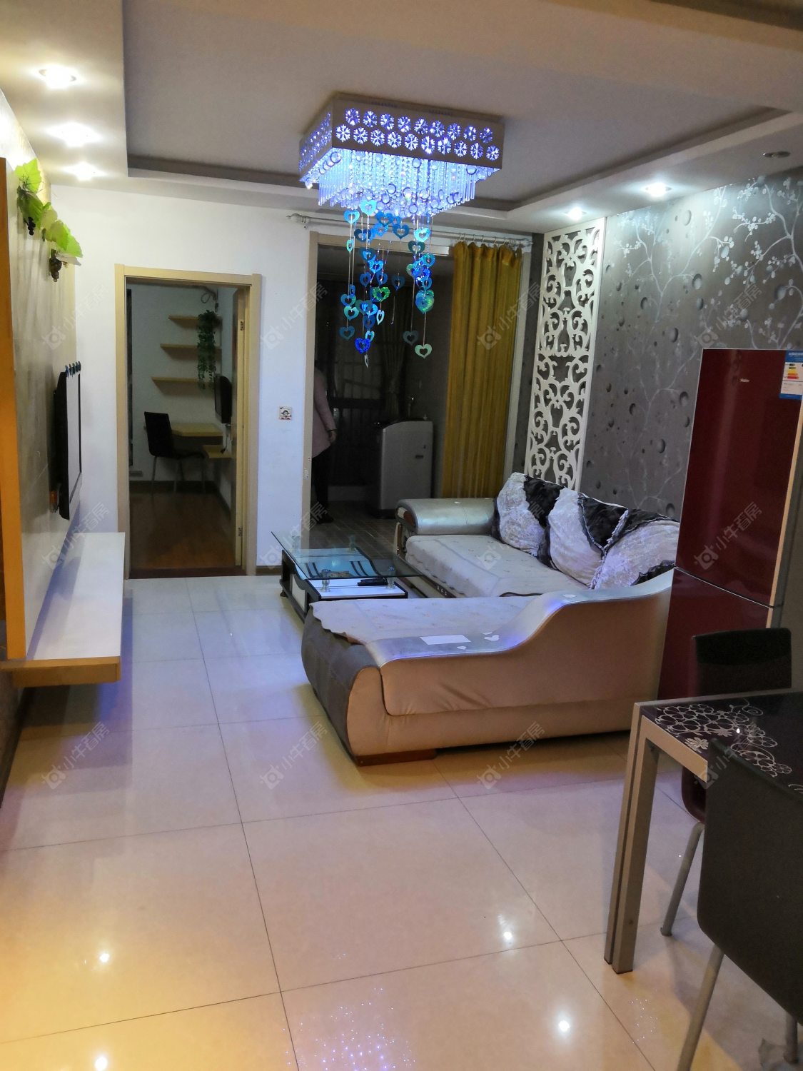 常州兰陵尚品花园在租房源室内图_小牛看房