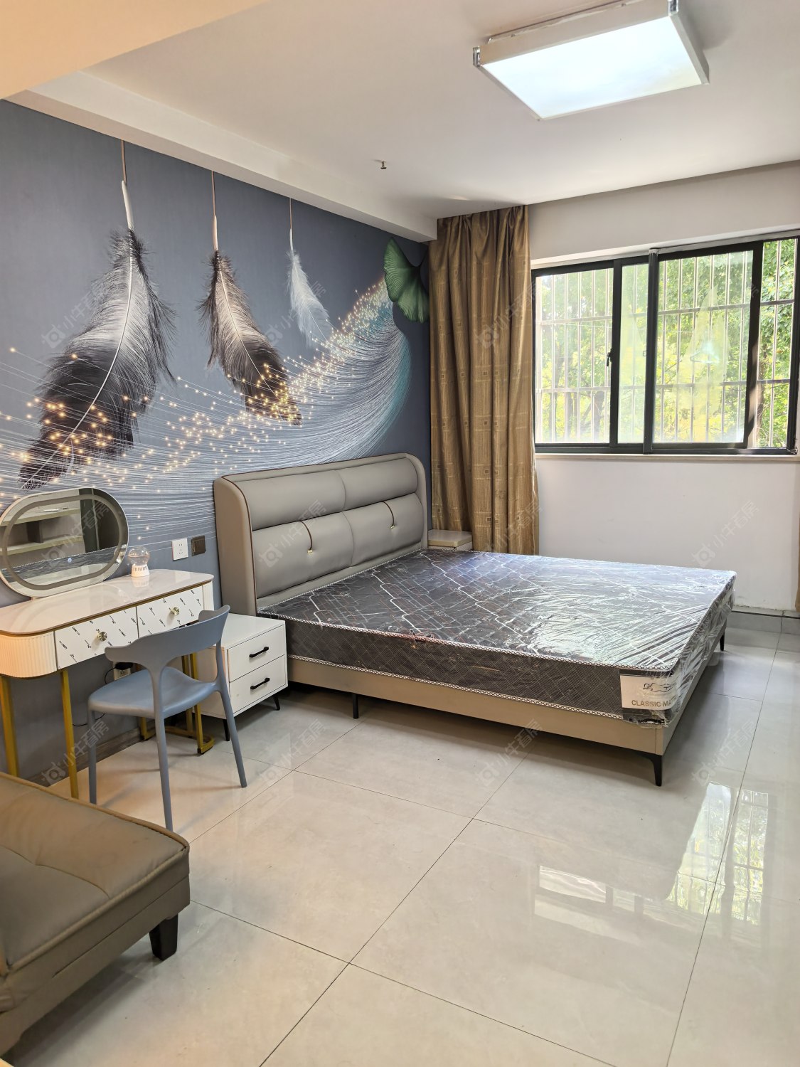 常州金钻公寓1室1厅出租_小牛看房