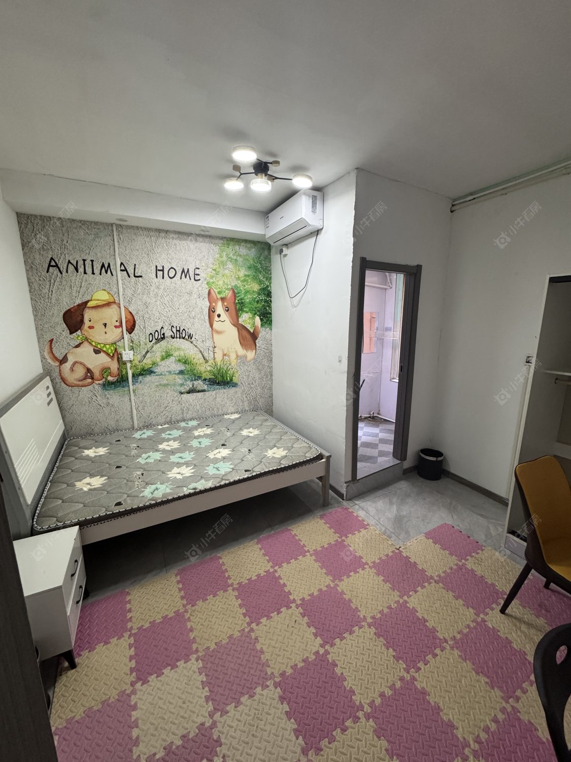 常州港龙紫荆城租房房源封面图