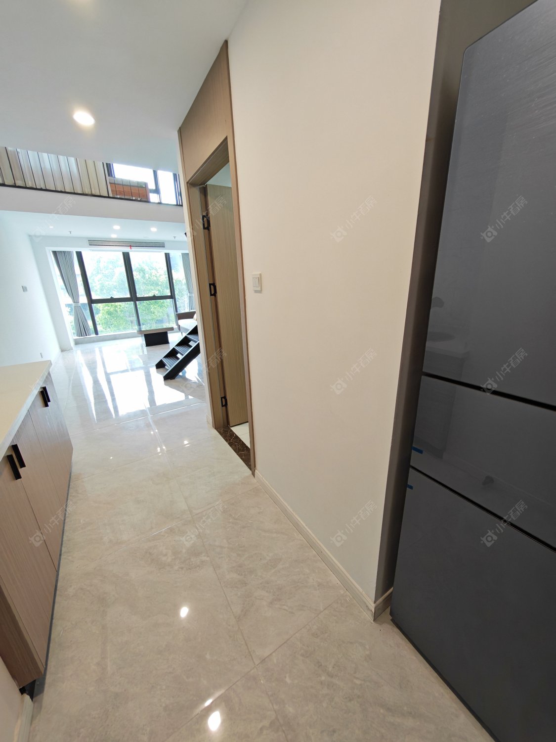 常州天安数码城公寓在租房源户型图_小牛看房