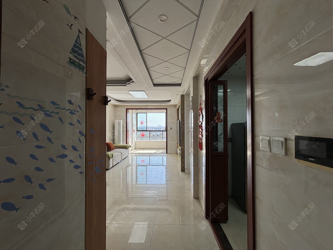 常州招商花园城在租房源室内图_小牛看房