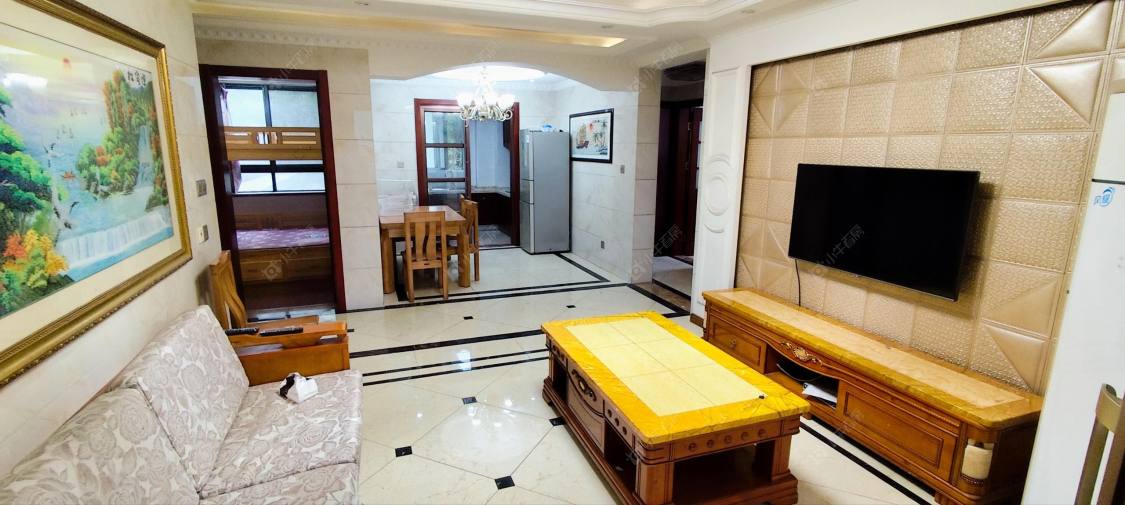 常州新城香溢澜桥一期在租房源室内图_小牛看房