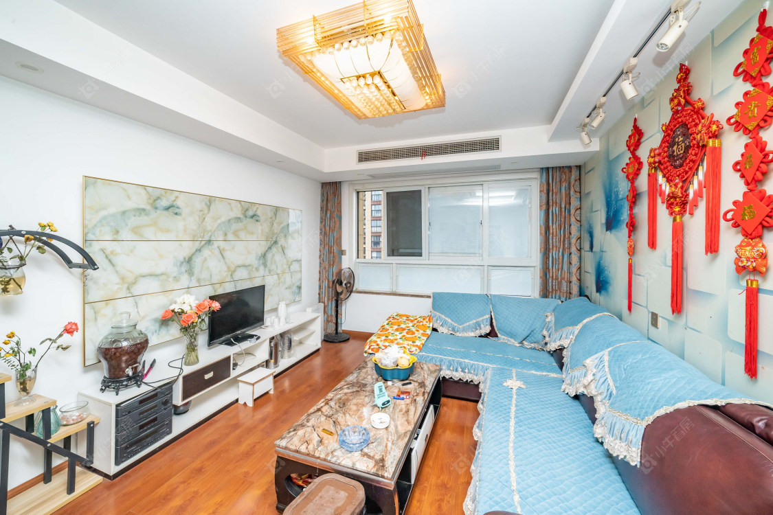 常州水岸花语在售二手房源_小牛看房