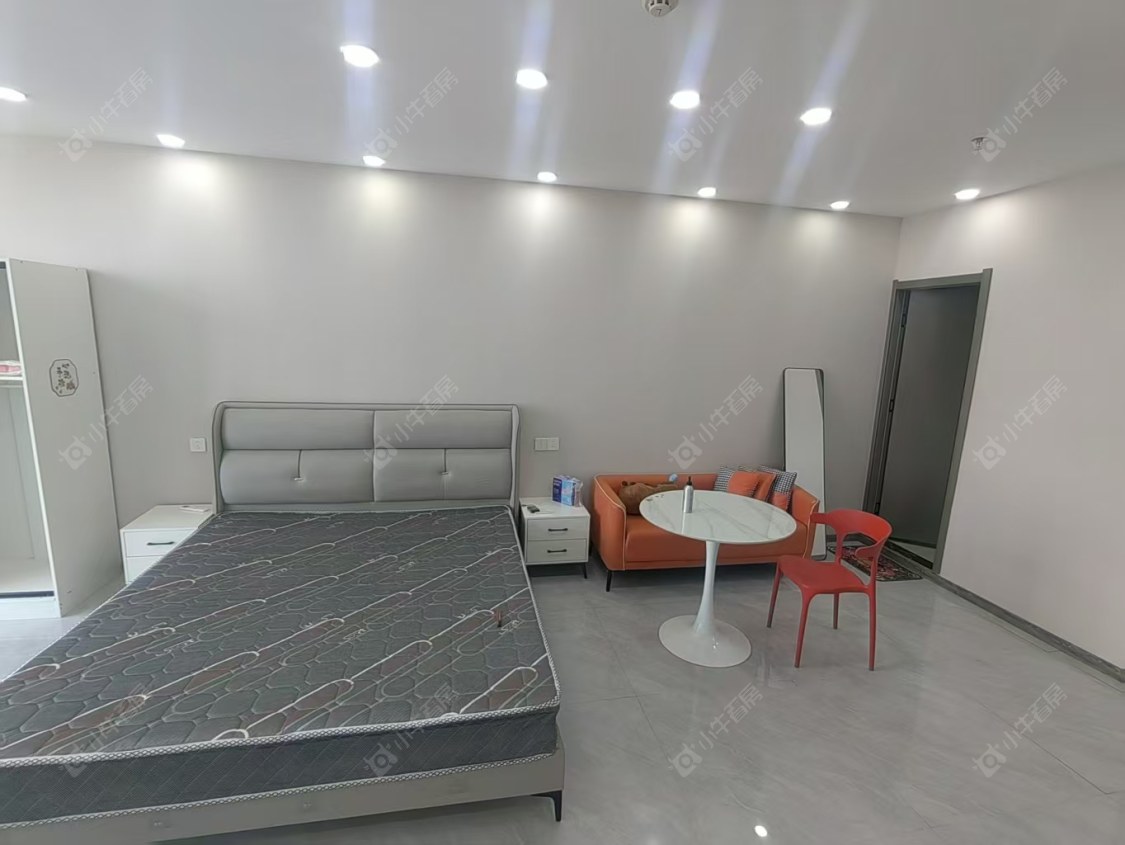 常州天安数码城公寓在租房源室内图_小牛看房