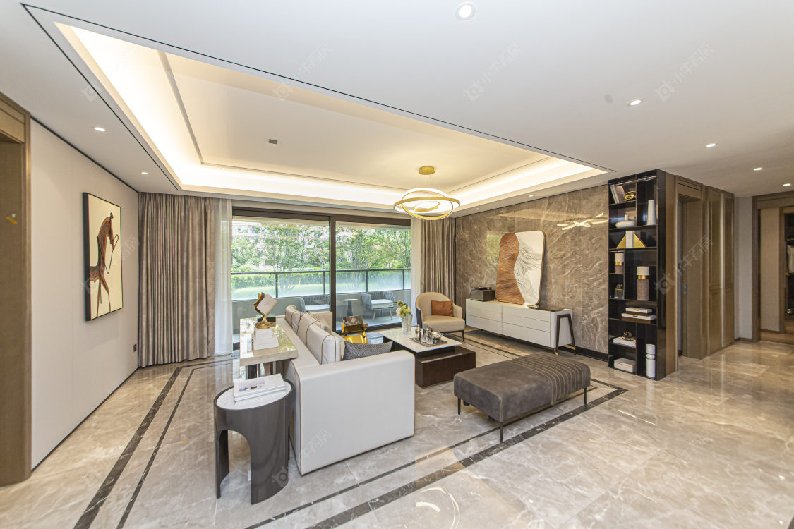 常州春秋金茂府在售二手房源_小牛看房