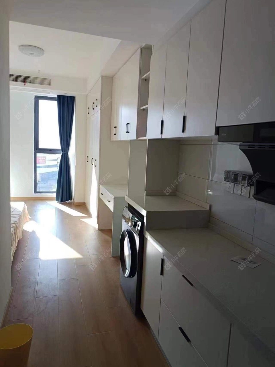 常州华润紫云府公寓在租房源室内图_小牛看房