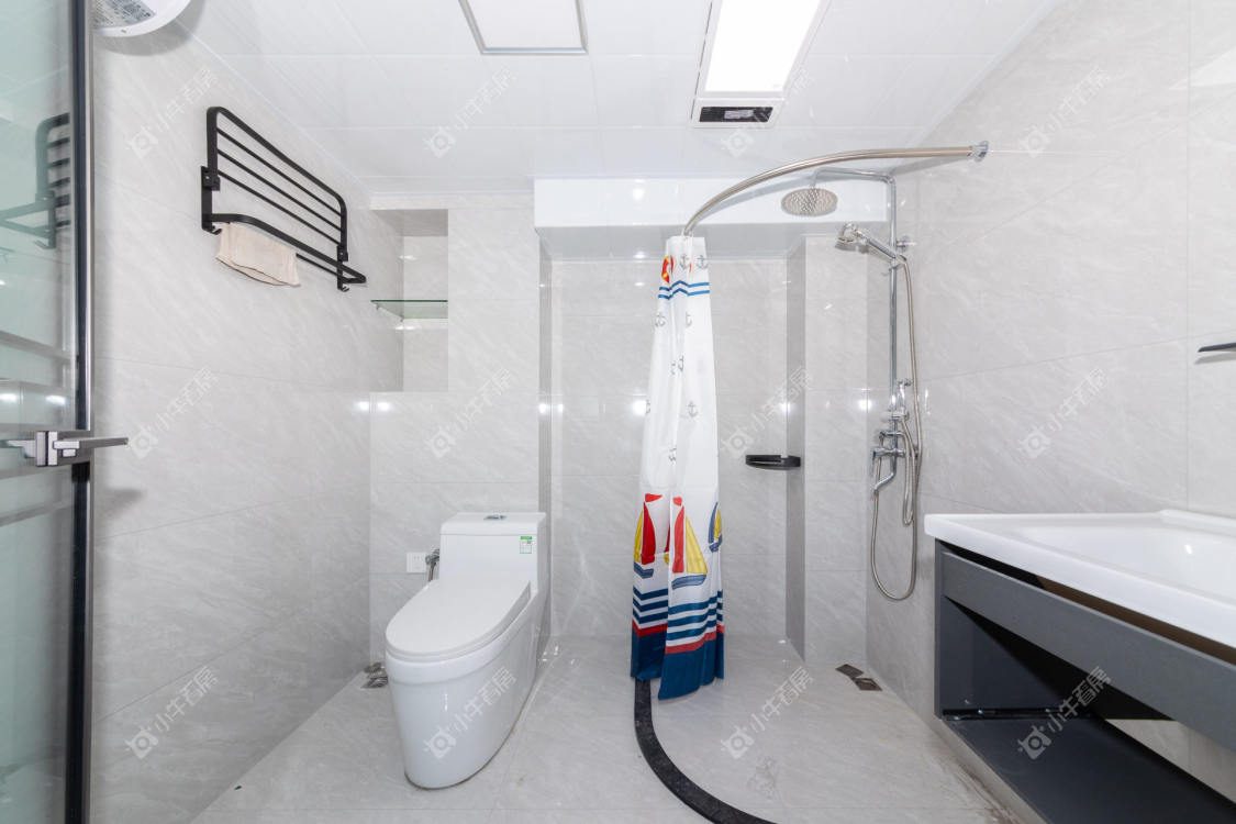 常州新龙江城市广场在租房源室内图_小牛看房