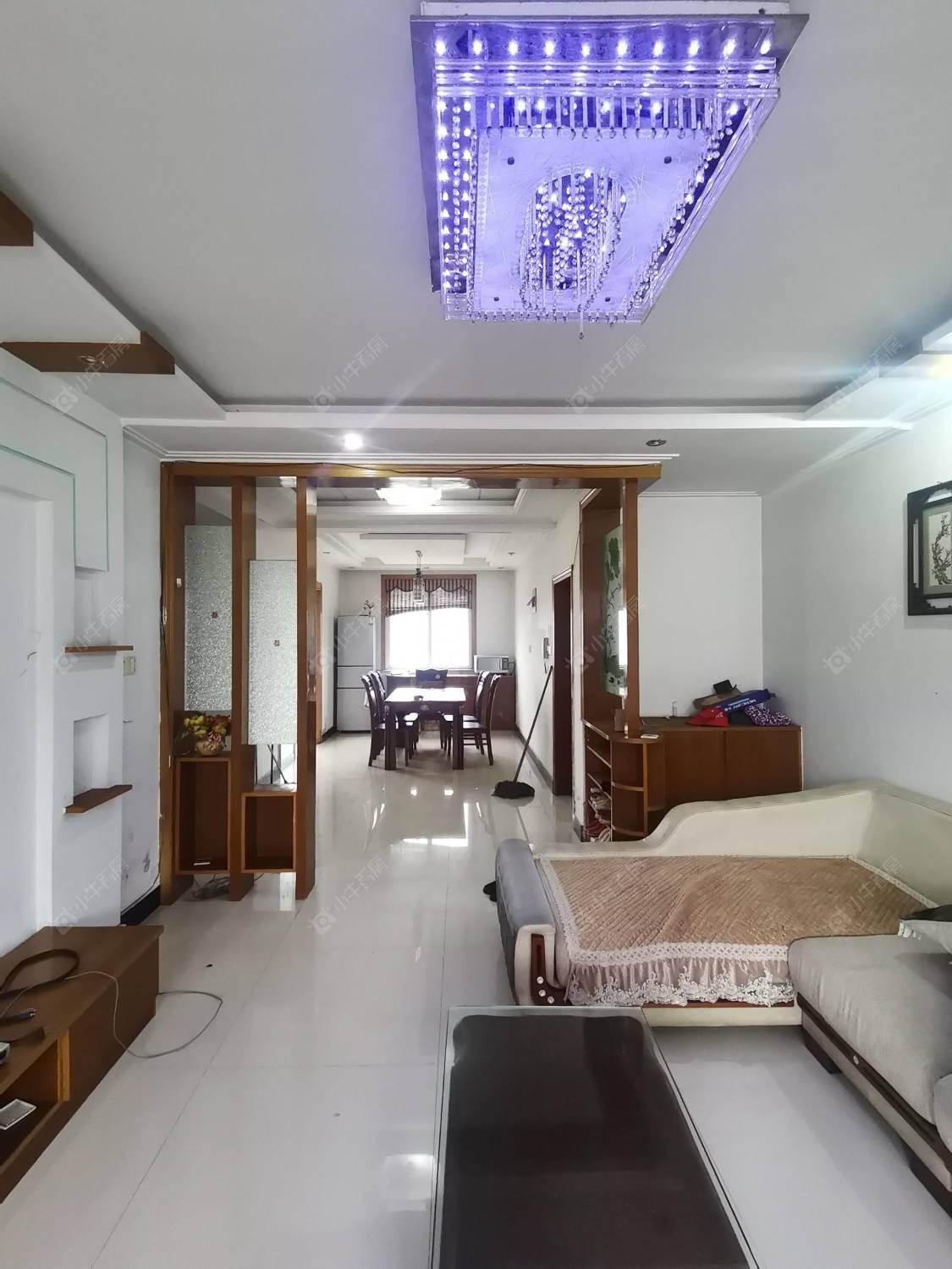 常州魏村花园在租房源室内图_小牛看房