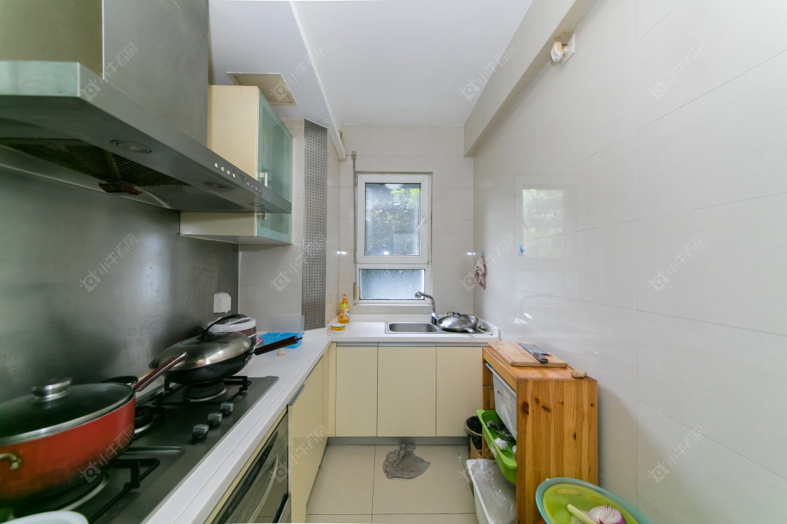 常州朗诗国际在售二手房源室内图_小牛看房