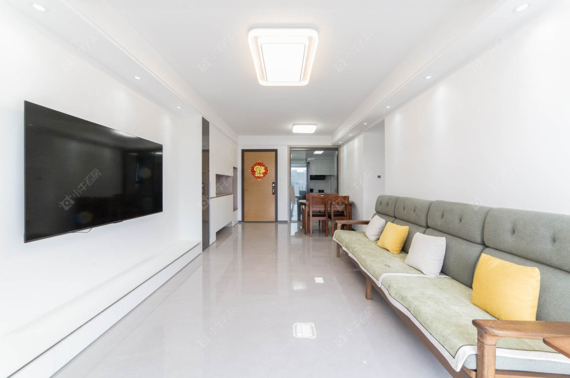 常州中海桂语江南在售二手房源室内图_小牛看房