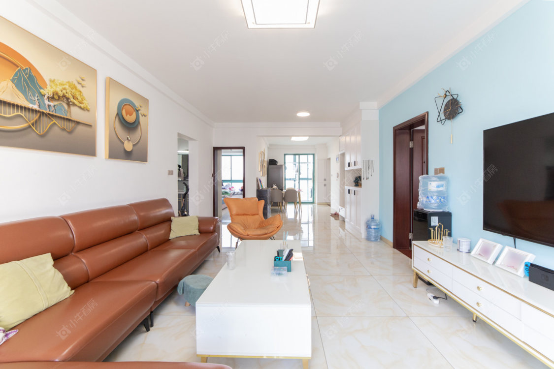 常州橄榄城在售二手房源室内图_小牛看房