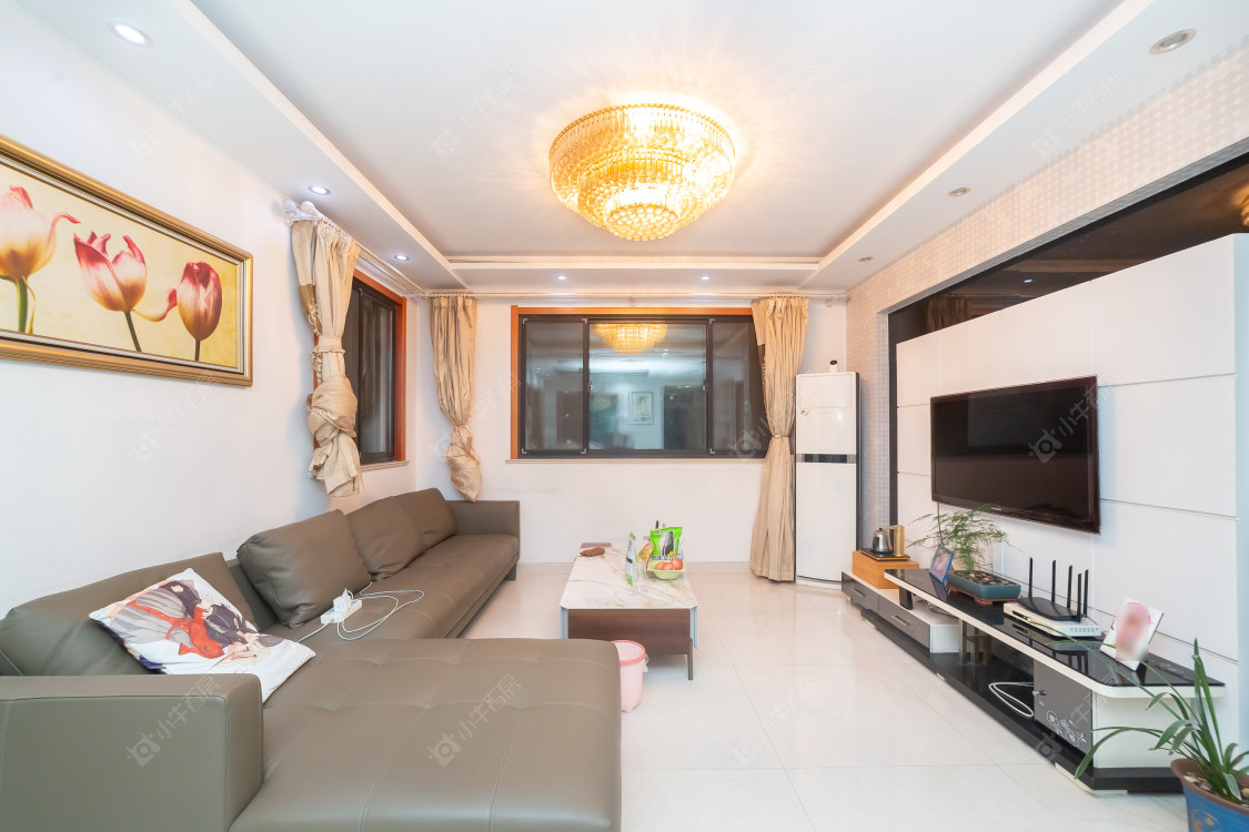 常州天山花园在售二手房源_小牛看房