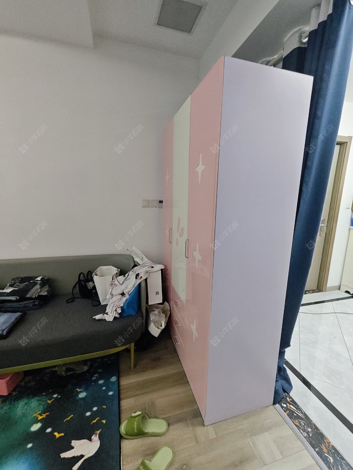 常州龙洲伊都公寓在租房源_小牛看房