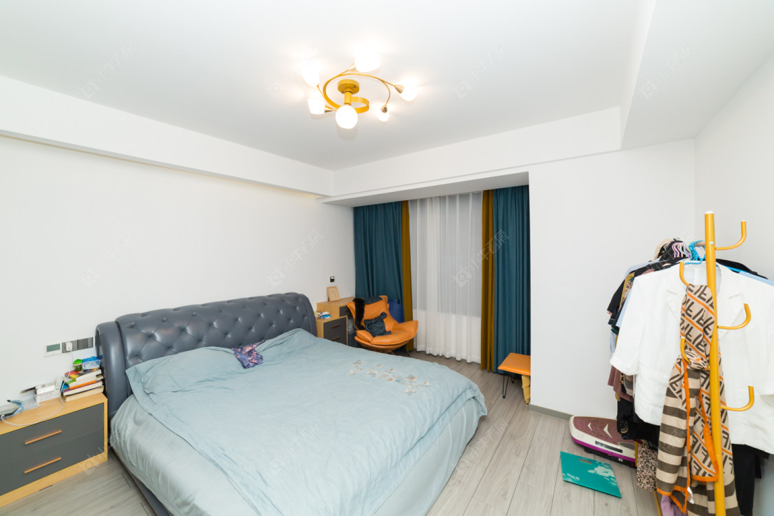 常州蔚蓝天地三四期在售二手房源室内图_小牛看房