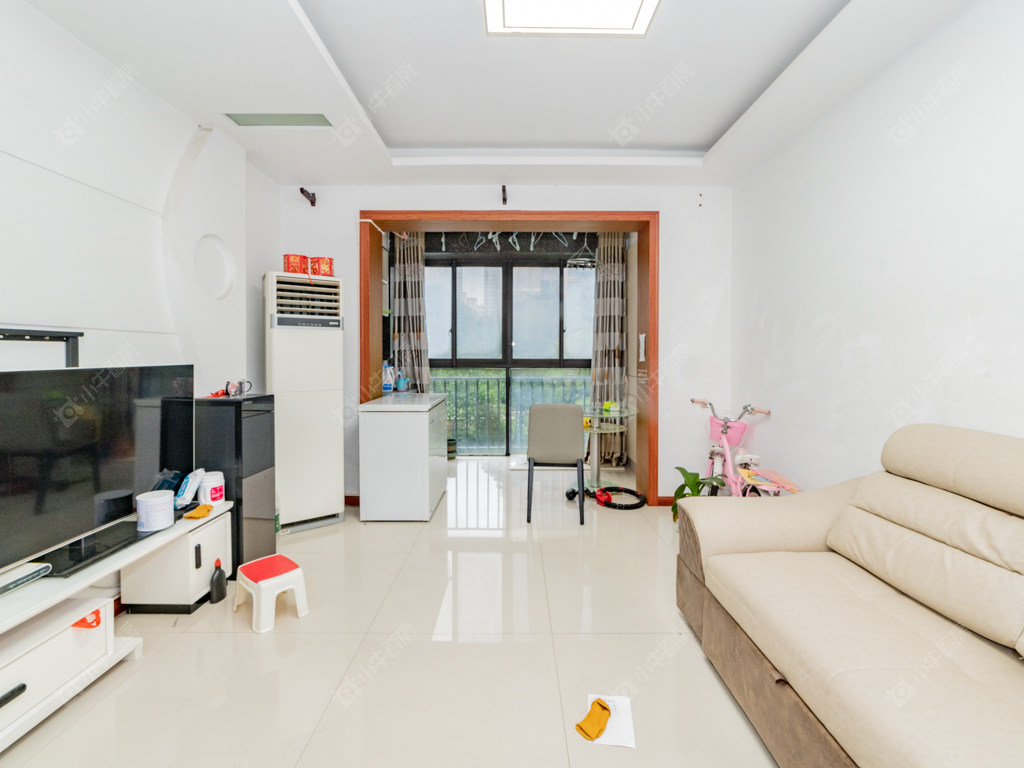 常州绿都万和城二区在售二手房源室内图_小牛看房