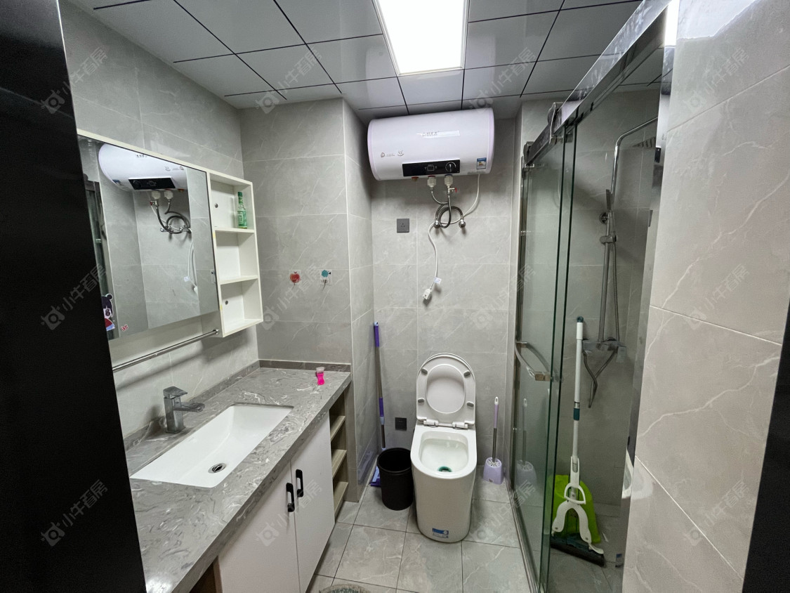 常州万科弘阳君望甲第在租房源室内图_小牛看房