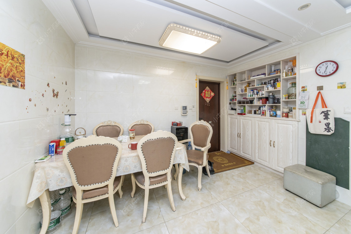 常州绿地香颂花园在售二手房源室内图_小牛看房