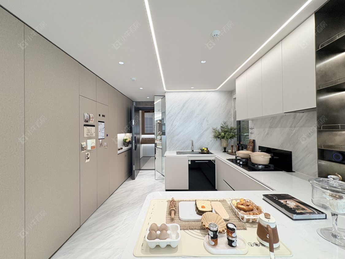 丹阳金茂晓棠在售二手房源室内图_小牛看房