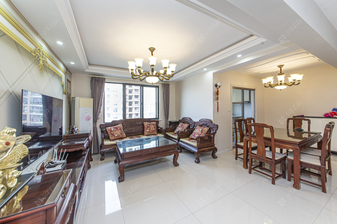 常州景城名轩在售二手房源室内图_小牛看房